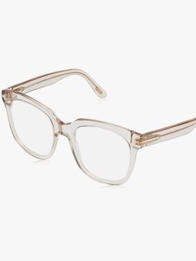 Tom Ford FT 5537-B Glasses.
